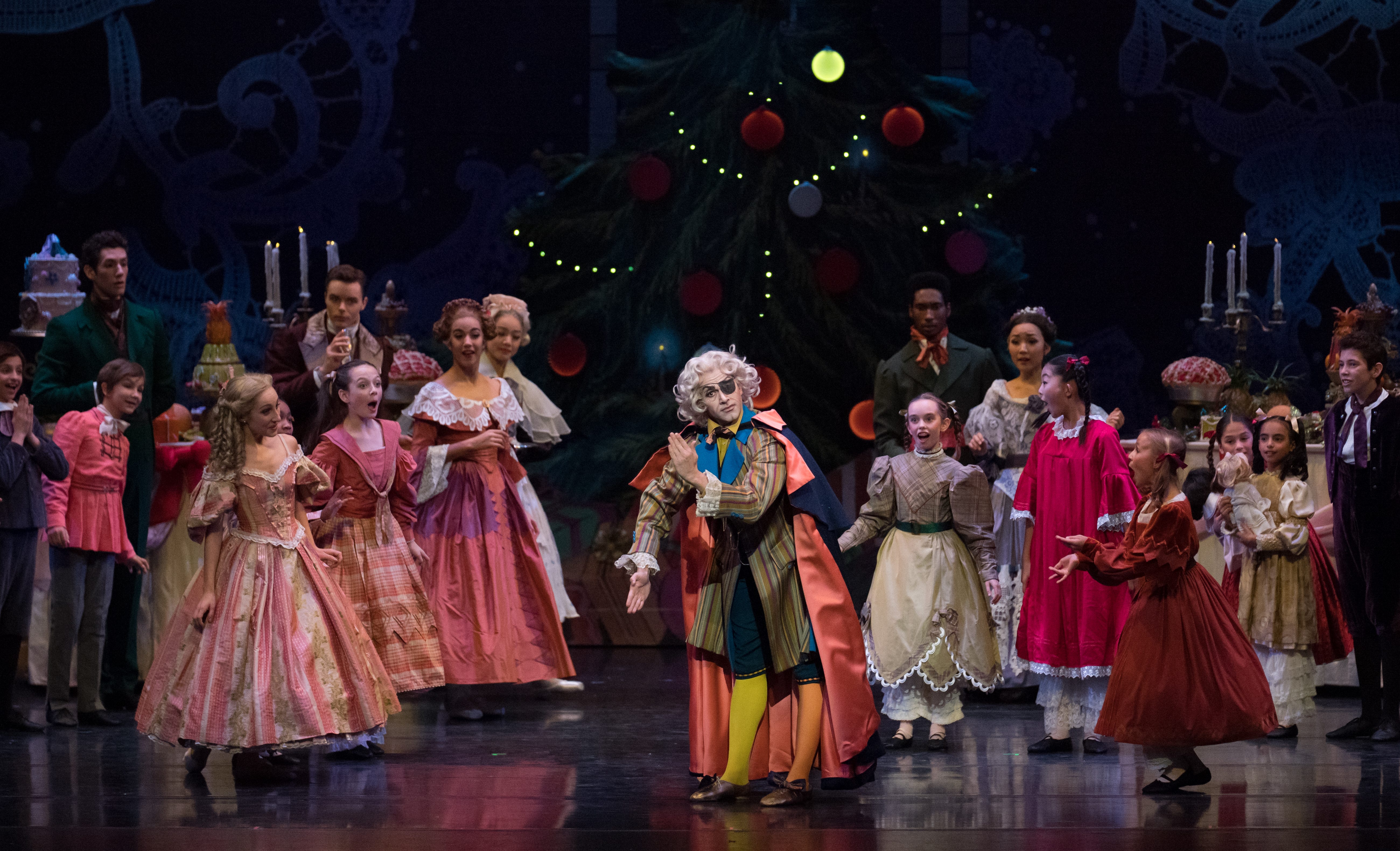 nutcracker dc